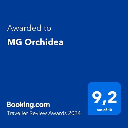米兰Mg Orchidea公寓 外观 照片